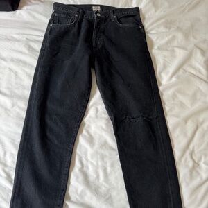 Citizens of Humanity Liya Jeans Size 28 in Black